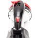 Фонарь аккумуляторный 1LED 1W + 12 LED INTERTOOL LB-0111