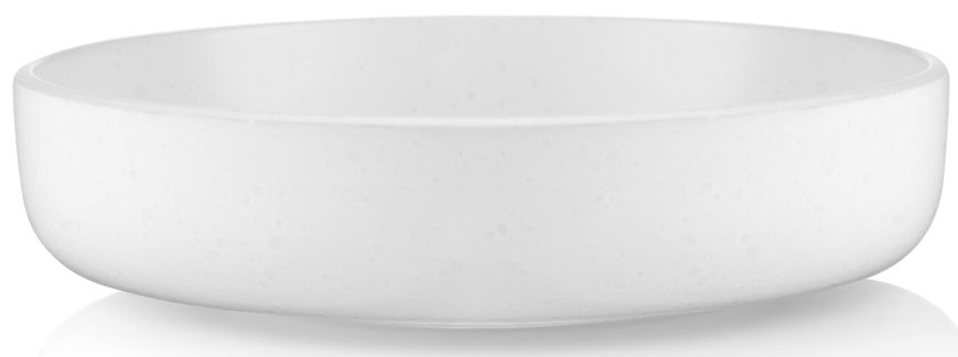 Тарілка супова Ardesto Trento, 21,5 см, біла, кераміка