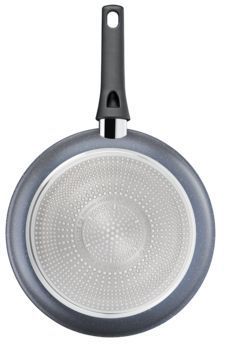 Сковорода Tefal Healthy Chef, 28см, алюминий, серый