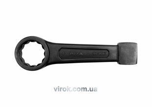 Ключ накидной ударный YATO: М=50 мм, L=250 мм, CrV [5/10]