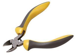 Бокорезы MASTERTOOL 125 мм C55 HRC 45~50 23-1125