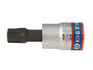 Насадка (біта) торцева TORX PLUS 3/8", IPR55, L=50 мм, 5-ти променевий