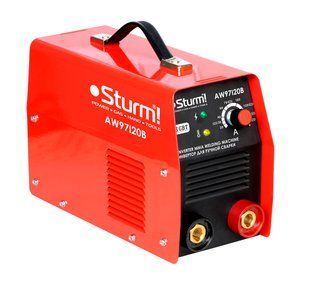 Зварювальний апарат-інвертор Sturm 200 А IGBT AW97I20B