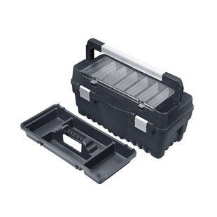 Ящик для инструмента Formula RS600 Carbo Flex ALU защелки (547 x 271 x 278)