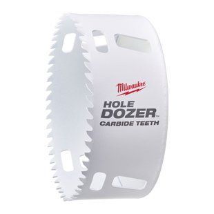 Коронка Bi-Metal Carbide MILWAUKEE, діаметр 114мм