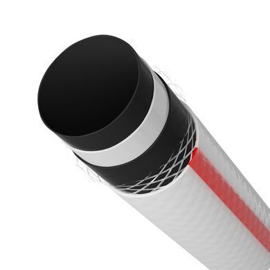 Шланг для полива 5-ти слойный 3/4", 50 м, армированный PVC INTERTOOL GE-4145