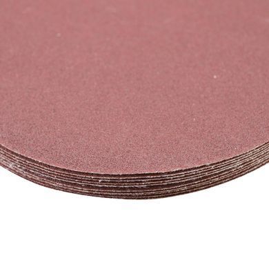Шлифовальный круг без отверстий &Oslash;125мм P150 (10шт) SIGMA (9121131)