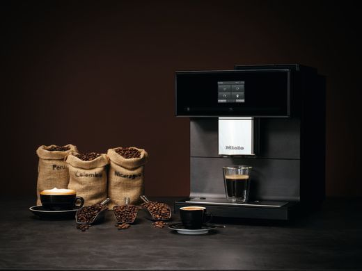 Кава в зернах Black №1 Miele