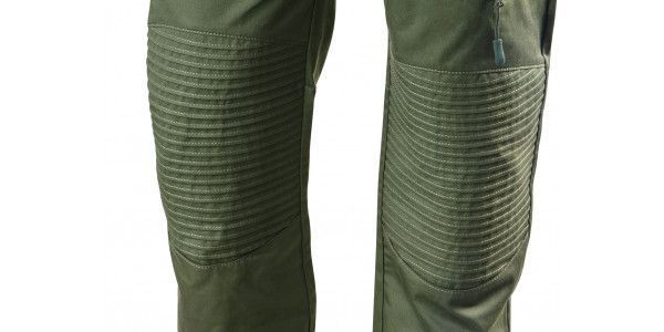 Брюки рабочие NEO CAMO Olive, размер XL (54), 255 г/м2, профилированные колени с выточкой, внутренняя регулировка пояса, прочные карманы и петли для инструмента, оливк.