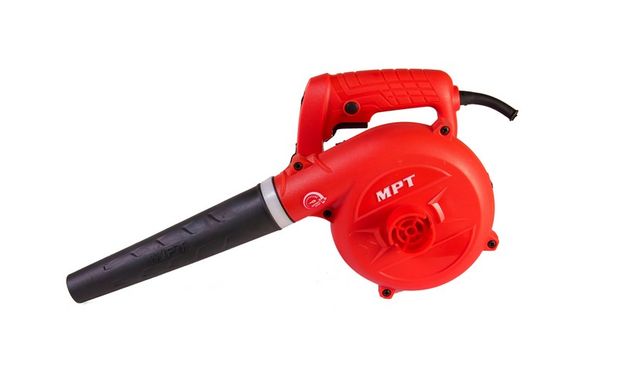 Воздуходувка MPT 400 Вт 3 м³/мин 0-14000 об/мин регулировка скорости режим пылесоса MAB4006V