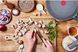 Сковорода Tefal Healthy Chef, 28см, алюминий, серый