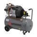 Компрессор 50 л, 3 кВт, 220 В, 10 атм, 420 л/мин, 2 цилиндра. INTERTOOL PT-0007