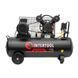 Компрессор 100 л, 3 кВт, 380 В, 10 атм, 500 л/мин, 2 цилиндра INTERTOOL PT-0013