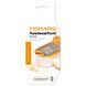 Терка с контейнером Fiskars Functional Form, пластик, нерж. сталь