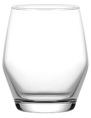 Набір стаканів низьких Ardesto Loreto 370 мл, 6 шт, скло