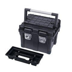 Ящик для інструментів HD Compact 2 чорний (450 x 350 x 350)