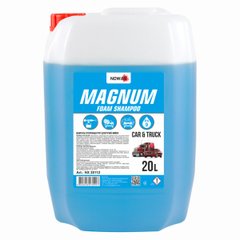 Шампунь Nowax Magnum Foam Shampoo суперконцентрат для ручной мойки, 20л