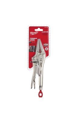 Зажим-струбцина Torque Lock MILWAUKEE, 1-76мм, (удлиненные губки), 230мм