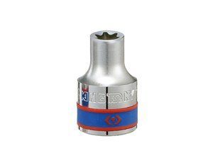 Головка-звездочка 1/2" Е12