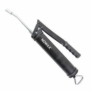 Шприц для смазки Nowax плунжерно-рычажного типа 6000psi (413Bar)