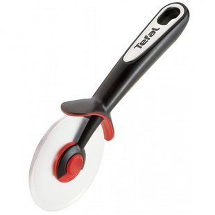 Нож для пиццы Tefal Ingenio, нерж.сталь, пластик