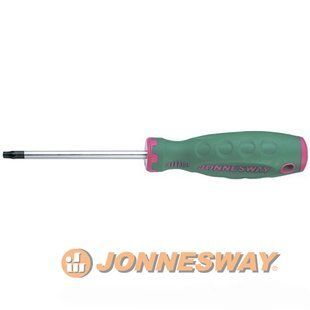 Викрутка з профілем TORX Т-20х100мм, ANTI-SLIP GRIP, D71T20 Jonnesway