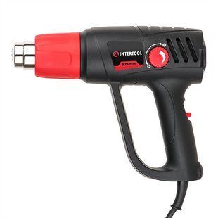 Фен технічний INTERTOOL STORM WT-1020