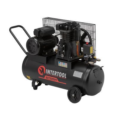 Компрессор воздушный INTERTOOL PT-0011