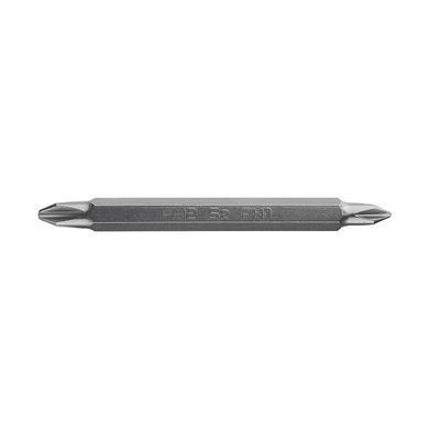 Комплект насадок до викруток PH1/PH2 1/4" x 75 мм, уп. 10 од. INTERTOOL VT-0015