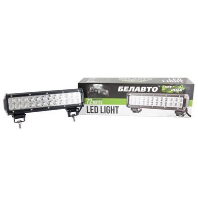 Автолампа светодиодная BELAUTO CREE Combo LED (24*3w)