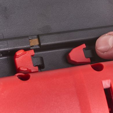 Пистолет гвоздозабивной бесщеточный аккумуляторный MILWAUKEE, M18 FN18GS-0X, 16-54мм (каркас, HDкейс)