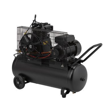 Компрессор воздушный INTERTOOL PT-0011