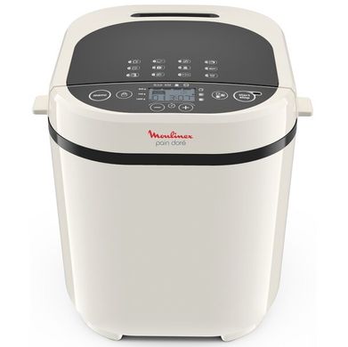 Хлібопічка MOULINEX Fast & Delicios OW210A30