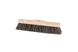 Щетка для внутренних помещений MASTERTOOL без ручки 330х55х80 мм конский волос деревянная колодка ВР 14-6342