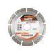 Диск алмазный GRANITE SEGMENTED 125 мм 9-00-125