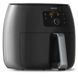 Мультипіч PHILIPS Airfryer XXL, 2225Вт, чаша-1,4л, сенсорне, пластик, чорний