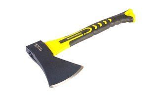 Топор MASTERTOOL 800 г рукоятка 360 мм из стекловолокна 05-0205