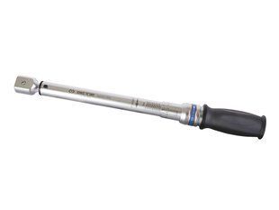 Ключ динамометричний індустріальний під насадки 14*18mm 40-200 NM подвійна установка