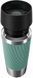 Термочашка Tefal Travel Mug Classic Twist, 360мл, нержавеющая сталь, зеленый