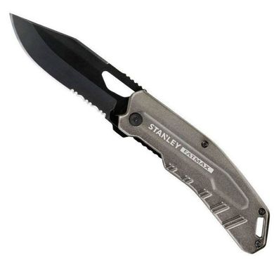 Нож туристический 175мм складной FATMAX PREMIUM (FMHT0-10312)