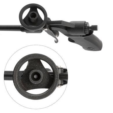 Пістолет для монтажної піни професійний INTERTOOL PT-0606