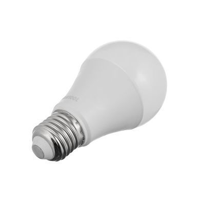 Лампы светодиодные, набор из 3 шт. LL-0015, LED A60, E27, 12 Вт, 150-300 В, 4000 K, 30000 ч, гарантия 3 года INTERTOOL LL-3015