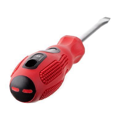 Викрутка шліцьова SL6*100 мм INTERTOOL VT-3113