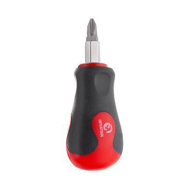 Викрутка міні 4 в 1 INTERTOOL VT-1010
