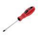 Викрутка шліцьова SL6*100 мм INTERTOOL VT-3113