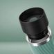 Термочашка Tefal Travel Mug Classic Twist, 360мл, нержавеющая сталь, зеленый