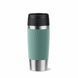 Термочашка Tefal Travel Mug Classic Twist, 360мл, нержавеющая сталь, зеленый