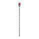 Бур SDS-PLUS M2 MILWAUKEE, діаметр 22,0х600х550мм