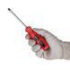 Викрутка шліцьова SL6*100 мм INTERTOOL VT-3113
