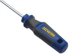 Отвёртка Pro Comfort SL №3 x 100мм, IRWIN